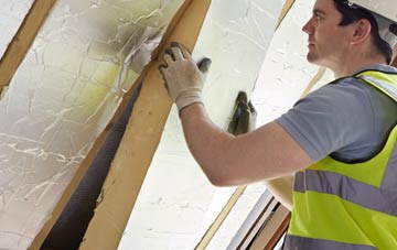 Croftamie loft insulation