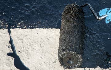 Croftamie liquid sealant waterproofing