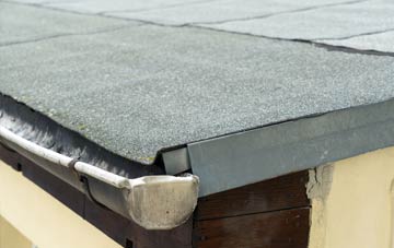 repair or replace Croftamie flat roofing?