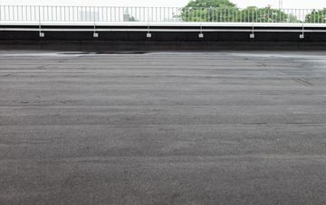 Croftamie asphalt roof replacement