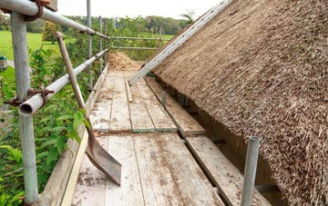 advantages of Croftamie thatch roofing