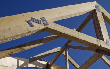 Croftamie roof trusses for new builds and additions